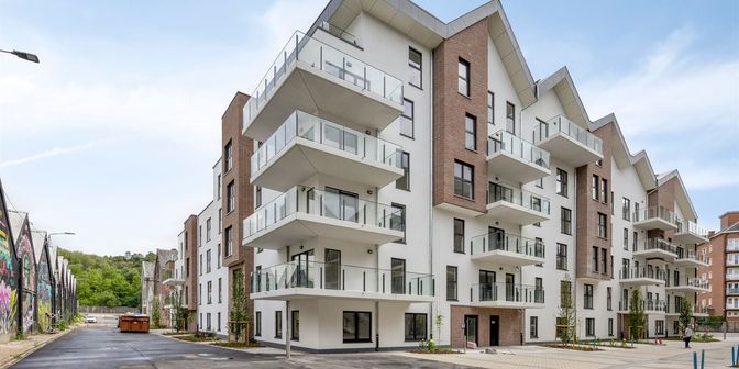 Appartement te huur in Rue du Moulin-Lavigne 4 bus 23, 5002 Saint-Servais