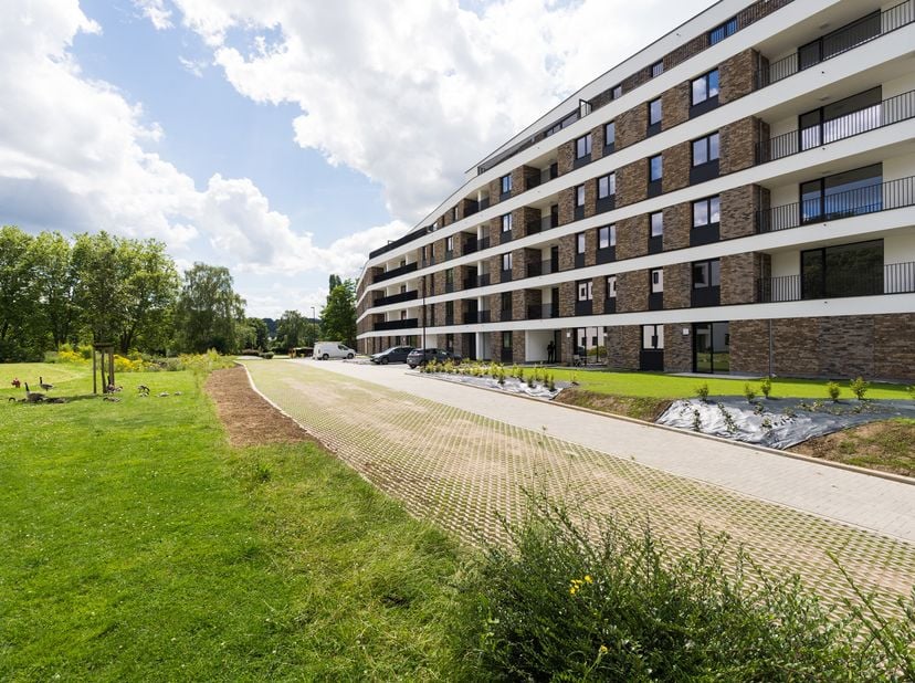 Project in Rue Julie Dessy 5 - 7 - 9,
                    5100 Jambes