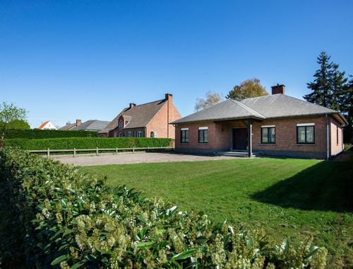                                         Maison unifamiliale à vendre à Rumst, € 495.000
