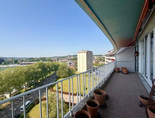                                         Appartement à louer à Wavre, € 1.250
