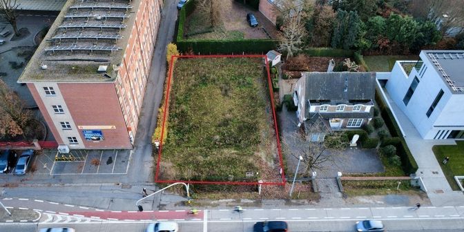 Grond te koop in Kortrijksesteenweg 1027, 9051 Sint-Denijs-Westrem