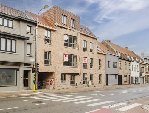                                         Appartement à vendre à Bissegem, € 335.000

