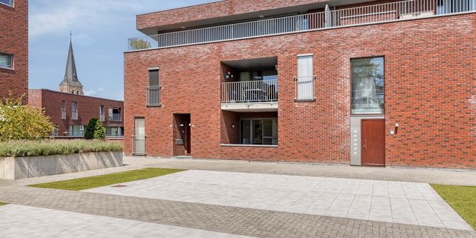 Appartement à louer à Binnenhof 1, 3980 Tessenderlo