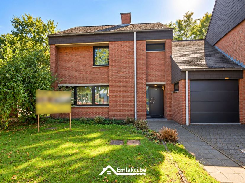Maison à vendre à Pauwenlaan 21,
                    3583 Paal