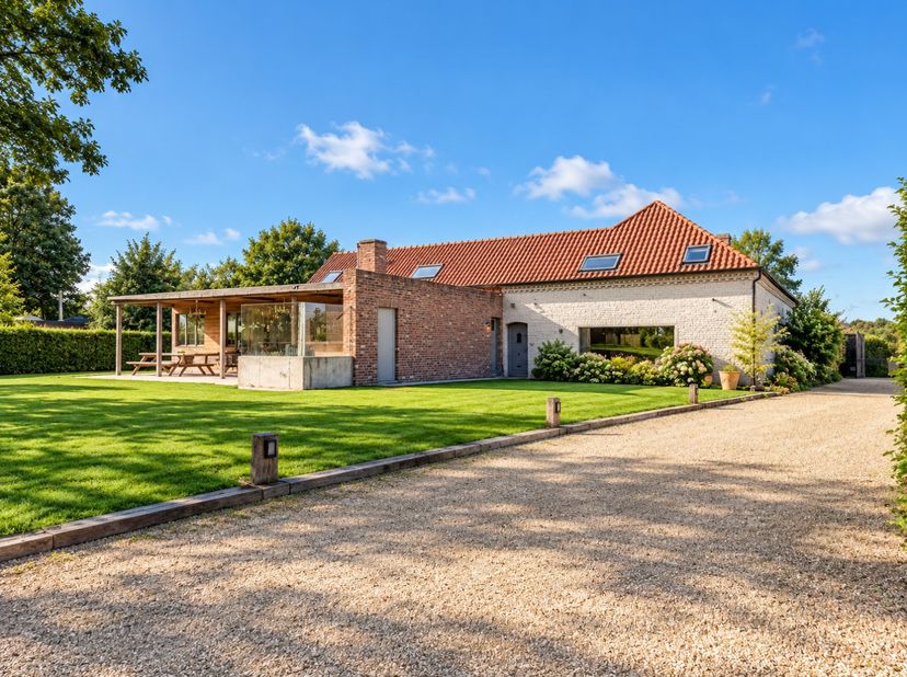 Maison à vendre à Bosterijststraat 3,
                    9680 Schorisse