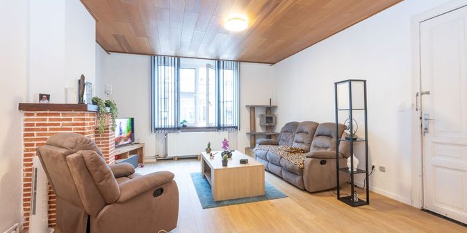 Appartement à vendre à Amsterdamstraat 45 boîte 1, 8400 Oostende