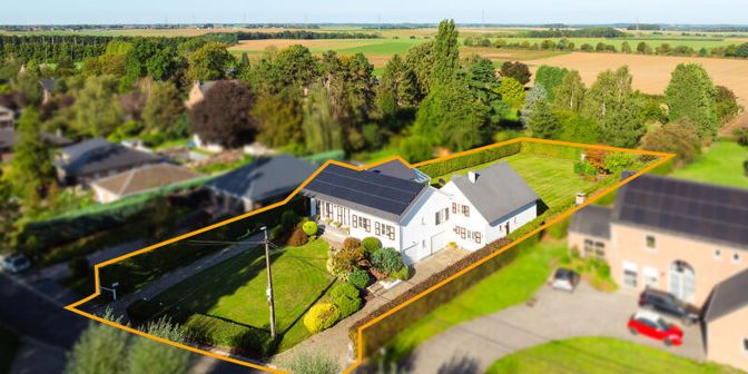 Maison à vendre à Rue de la Seigneurie 7 boîte et 7B, 4452 Wihogne
