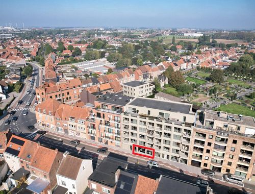                                         Bureaux à louer à Ieper, € 1.550
