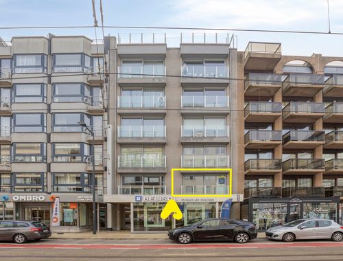                                         Appartement te koop in Oostduinkerke, € 299.000
