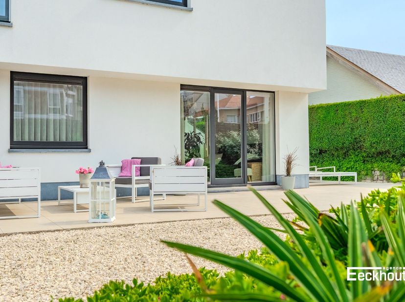 Appartement à vendre
                    à 8400 Mariakerke