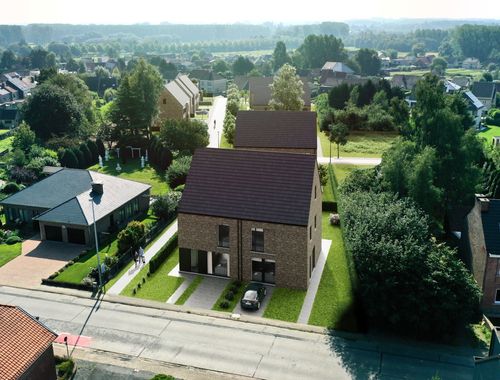                                         Villa te koop in Hekelgem, € 540.000
