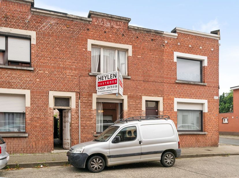 Huis te koop in Zavelstraat 38,
                    2200 Herentals