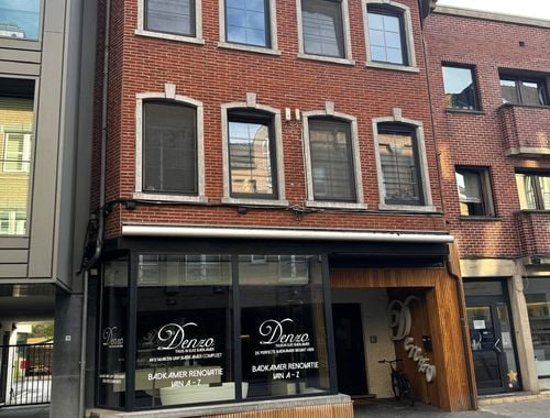                                         Handelsgelijkvloers te huur in Sint-Truiden, € 1.175
