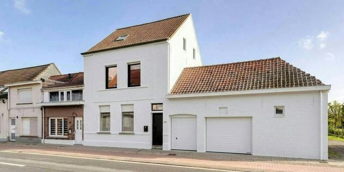 Huis te koop in Roeselaarsestraat 570, 8870 Izegem