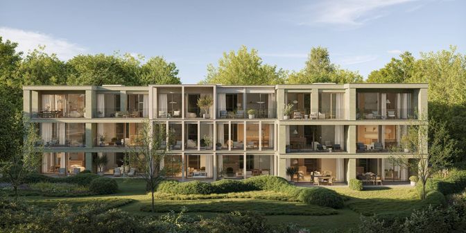 Appartement te koop in Vandewoestijnelaan 11 bus B0.1, 8790 Waregem