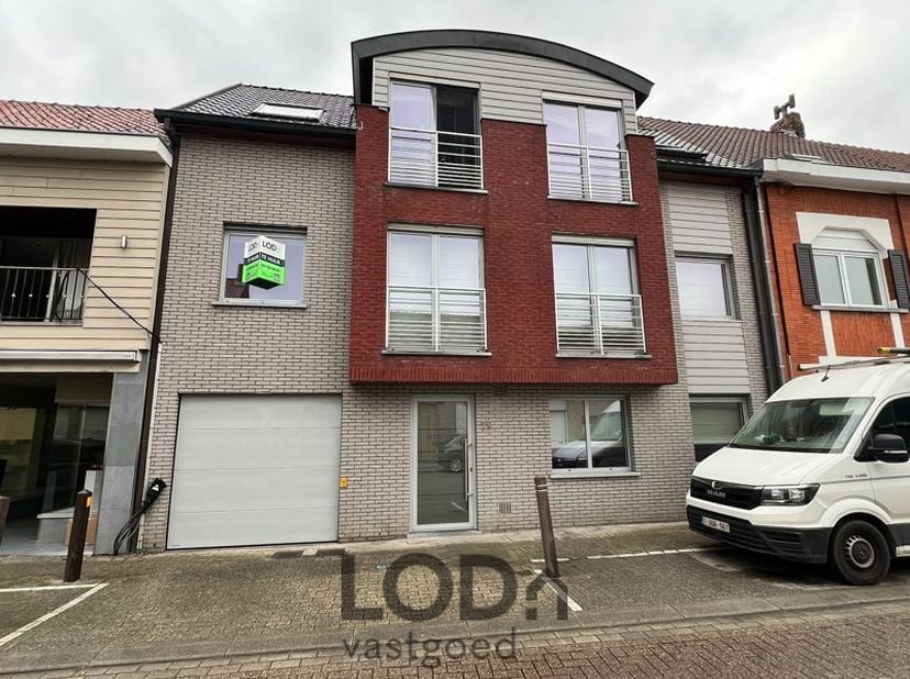 Appartement te huur in Torhoutsestraat 29 bus 101,
                    8020 Ruddervoorde