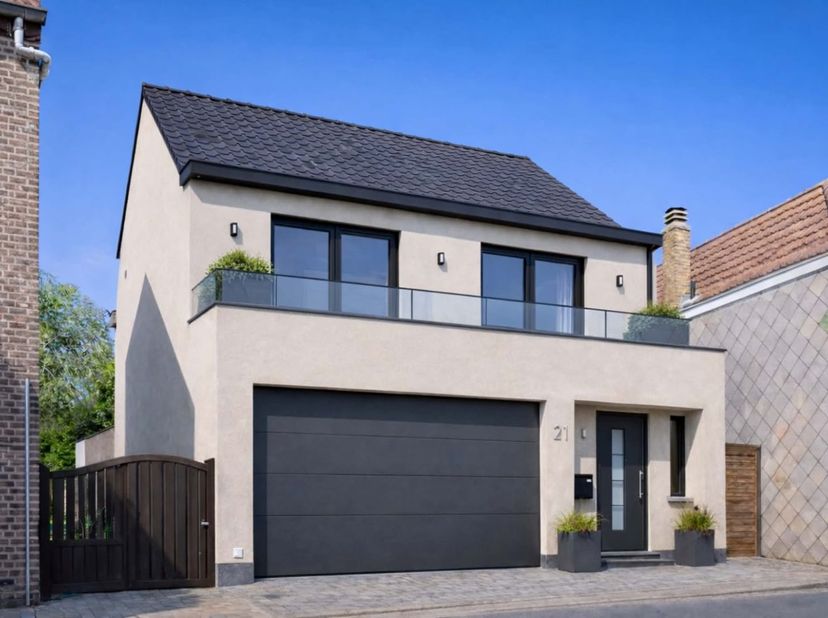 Huis te koop in Sint-Michielsestraat 34,
                    8000 Brugge