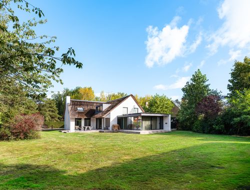                                         Maison à vendre à Sint-Idesbald, € 1.850.000
