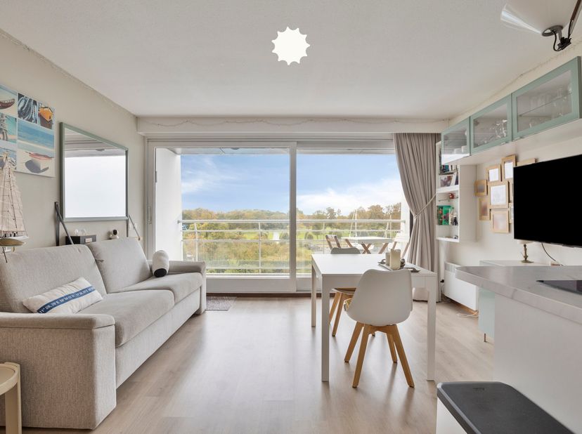 Appartement te koop in Dienstweg Havengeul 22 bus 405,
                    8620 Nieuwpoort