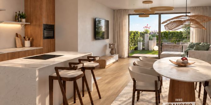 Appartement te koop in Albrecht Rodenbachlaan 8 bus 0001, 8421 Vlissegem