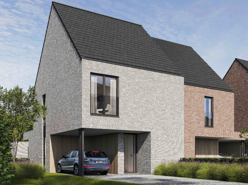 Maison à vendre
                    à 3590 Diepenbeek