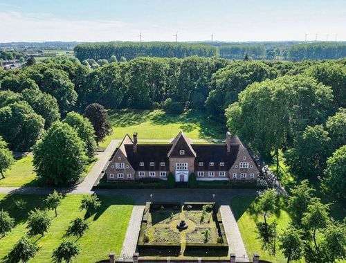                                         Uitzonderlijke woning te koop in Deerlijk, € 1.995.000
