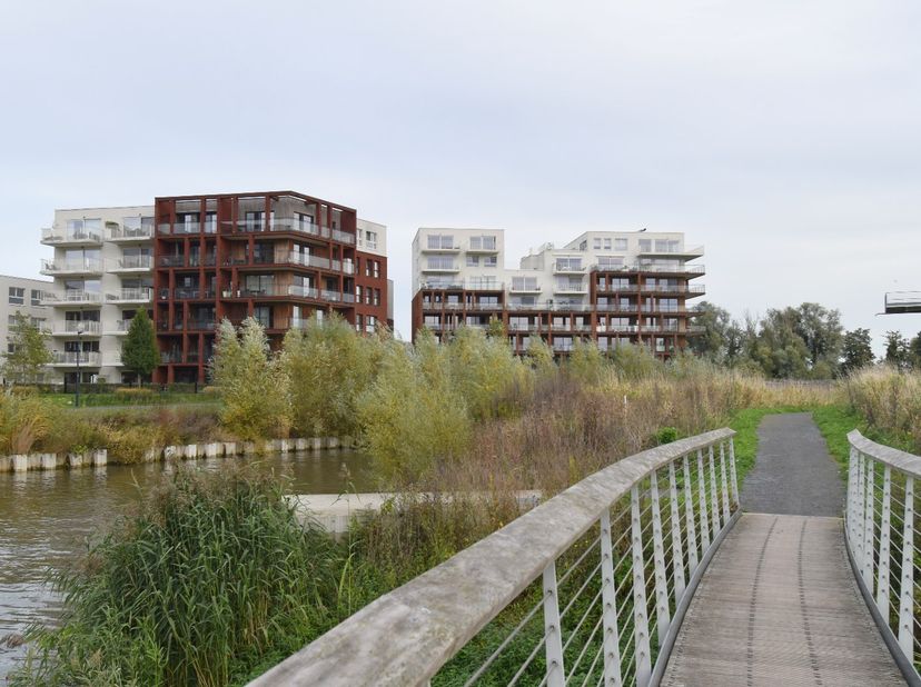 Appartement à louer à ,
                    8530 Harelbeke