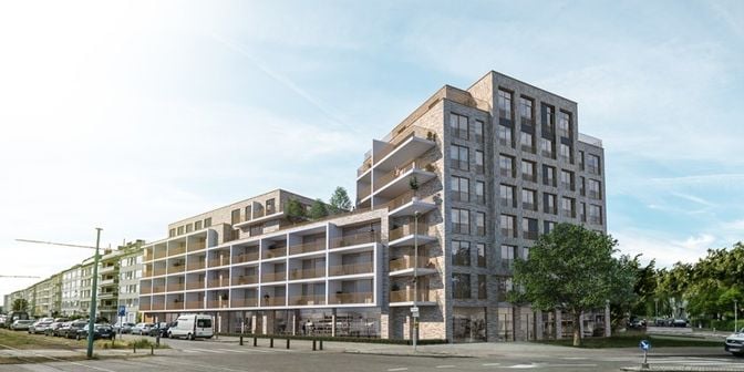 Appartement à vendre à Ter Heydelaan 223, 2100 Deurne