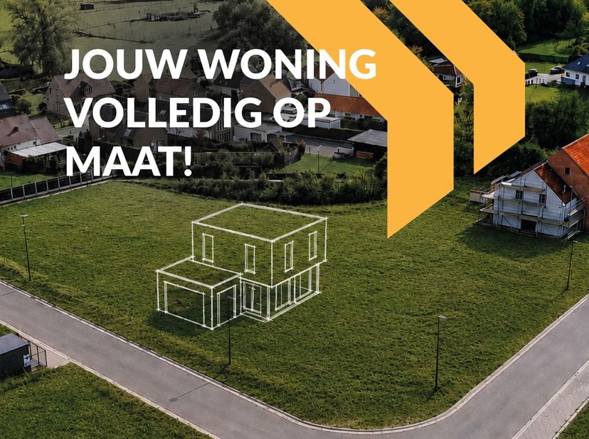 In het residentiële woonproject Profetenberg in Roosdaal is nog een beperkt aantal bouwgronden beschikbaar. Lot 12 betreft een bouwgrond van 536 m² vo
