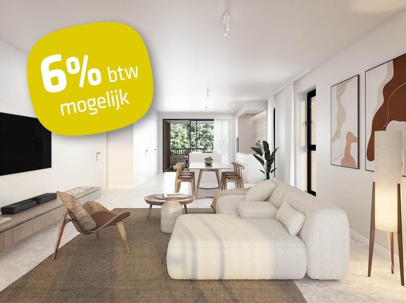 Appartement à vendre
                    à 9041 Oostakker