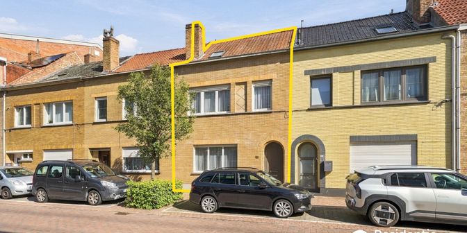 Maison à vendre à Duivenhokstraat 112, 8400 Oostende