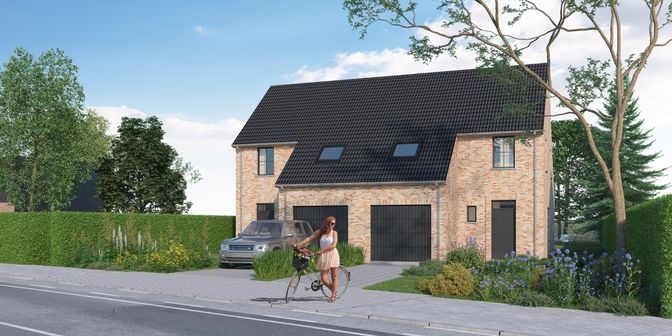 Project in Kaleshoekstraat 2, 8020 Ruddervoorde