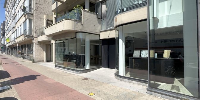 Bedrijfsvastgoed te huur in Brusselsesteenweg 243 bus 0001, 9050 Ledeberg