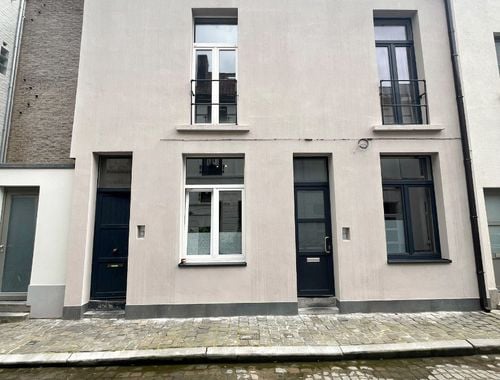                                         Studio à louer à Gent, € 525
