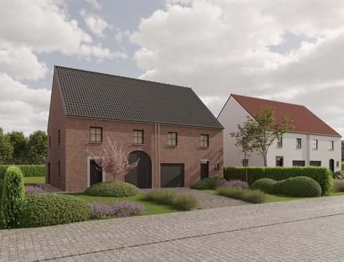                                         Woning te koop in Meldert, € 450.000

