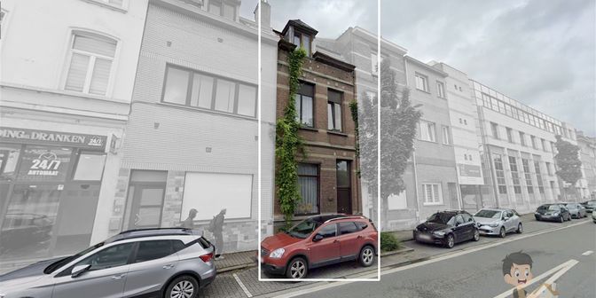 Huis te koop in 1800 Vilvoorde