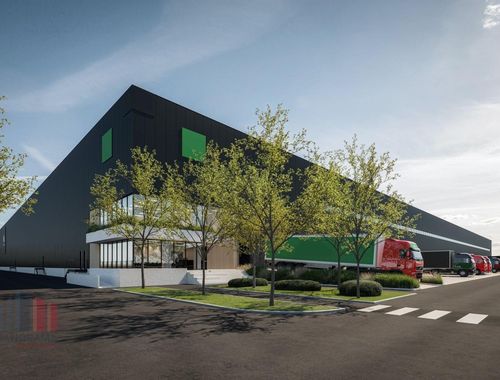                                         Bâtiment d’entreprise à louer à Evergem, € 59.583
