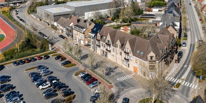 Bien professionnel à vendre à Industrielaan 1, 8820 Torhout