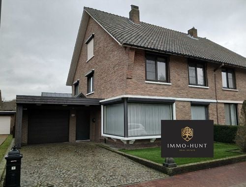                                        Eengezinswoning te koop in Neerpelt, € 420.000
