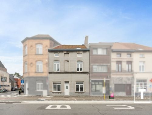                                         Maison à vendre à Gent, € 219.000
