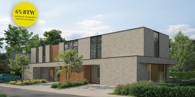 Project te koop in Lange Dweersstraat 6, 9190 Stekene