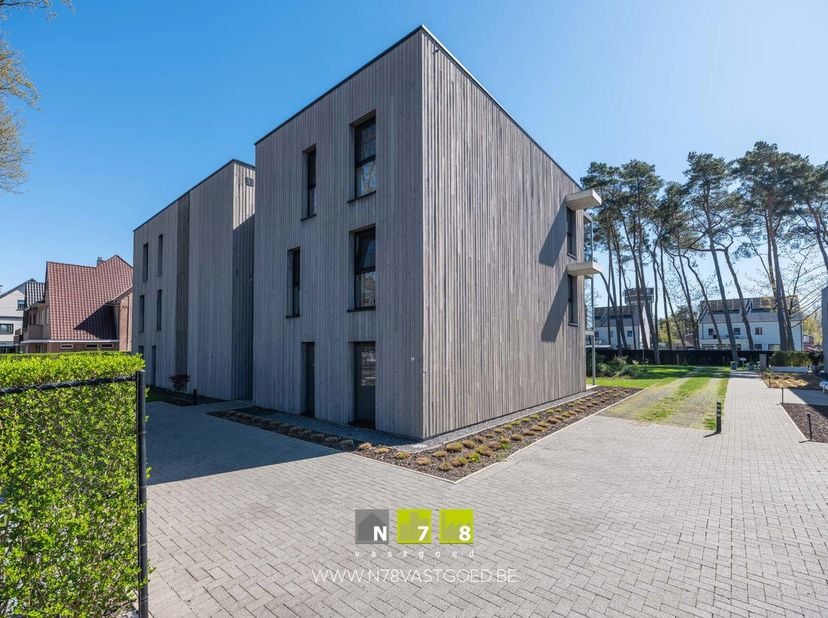 Appartement à vendre
                    à 3600 Genk