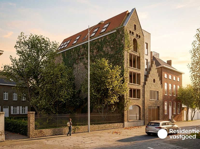 Project te koop in Vaartstraat 4,
                    8470 Gistel