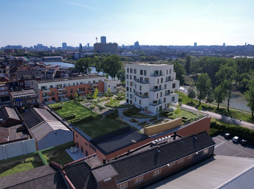 Appartement te koop
                    in 1070 Anderlecht
