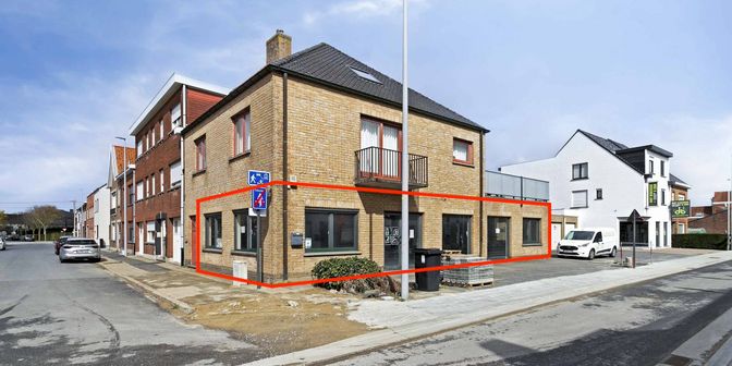 Bedrijfsvastgoed te huur in Zandbergstraat 80, 8530 Harelbeke