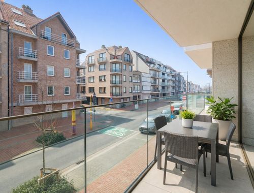                                         Appartement te koop in Knokke, € 749.000
