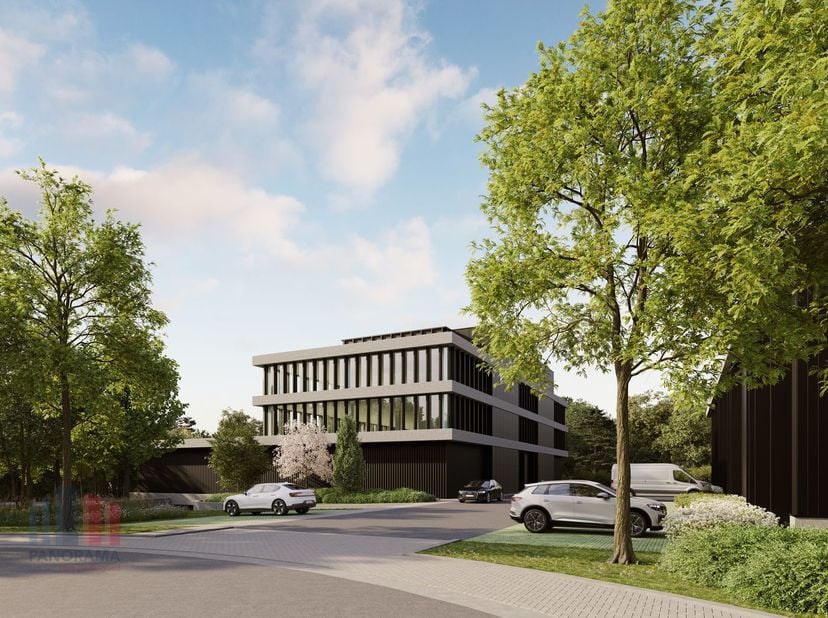 &amp;nbsp;387 m² Opslagruimte en 391 m² kantoorruimte te koop in Zaventem<br />
Dit pand is strategisch gelegen aan de Belgicastraat, vlakbij de Brusselse