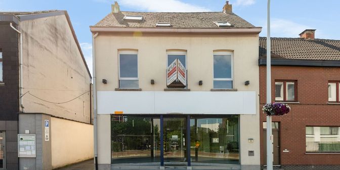 Bien professionnel à vendre à Provinciale steenweg 16, 2620 Hemiksem