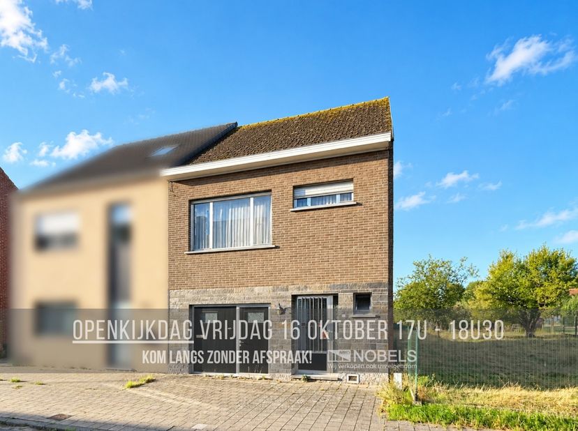 Huis te koop in Generaal Merchierstraat 15,
                    9700 Oudenaarde