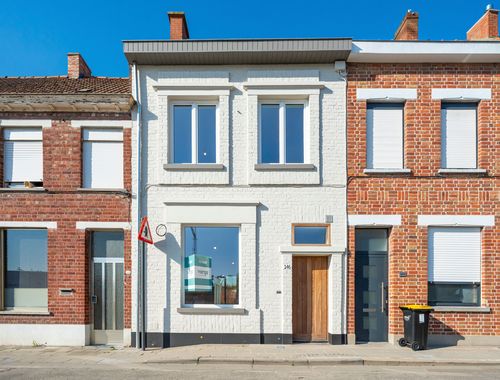                                         Woning te koop in Izegem, € 379.000

